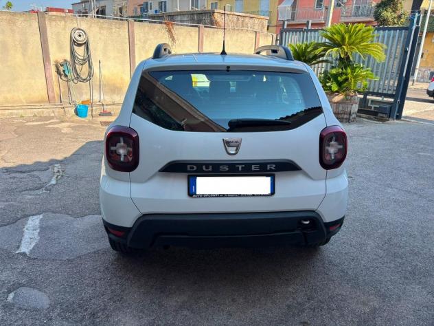 DACIA Duster 1.5 Blue dCi 8V 115CV 4x4 Comfort - Foto 7