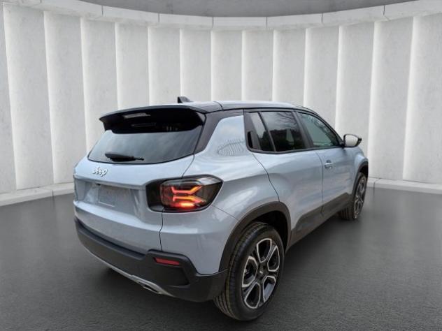 JEEP Avenger 1200 E-HYBRID SUMMIT 110CV AUTOM PACK WINTER PELLE rif. 24122441 - Foto 7