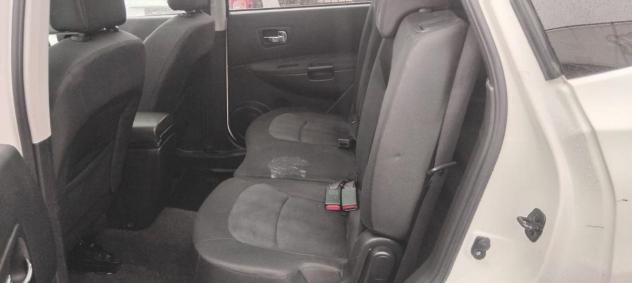 NISSAN - Qashqai+2 - 1.5 dCi DPF Tekna 7 POSTI - Foto 10
