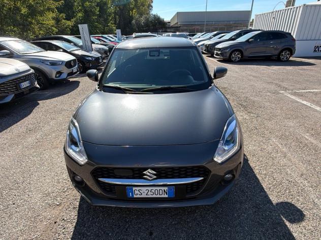 Suzuki Swift Hybrid 1.2 Hybrid Top CVT 2WD - Foto 10
