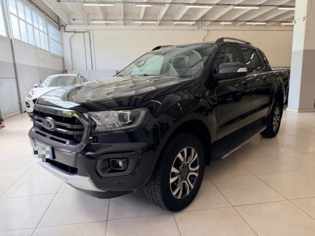 FORD Ranger 2.0 TDCi aut. 213 CV Wildtrak 5 posti rif. 23810903