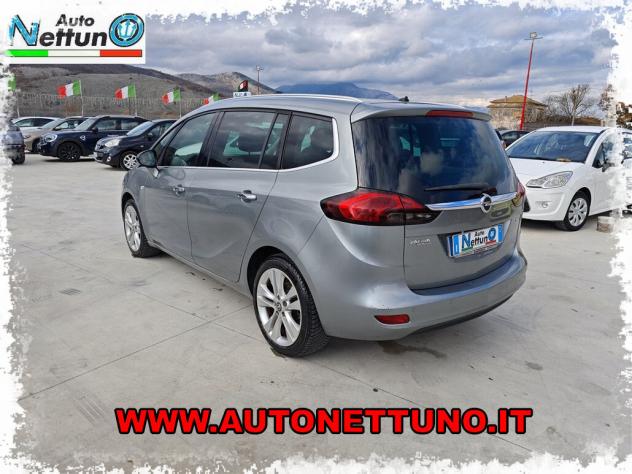 Opel Zafira Tourer 2.0 CDTi 110CV Cosmo 7 Posti - Foto 5