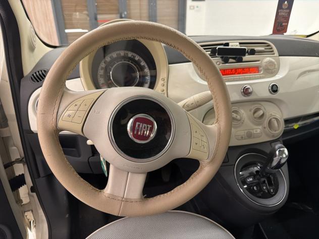 FIAT 500 500 1.2 69cv AUTOMATICA - Foto 10