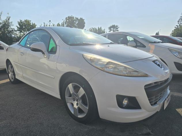 Peugeot 207 CC 1.6 8V HDi 112CV Allure - Foto 2