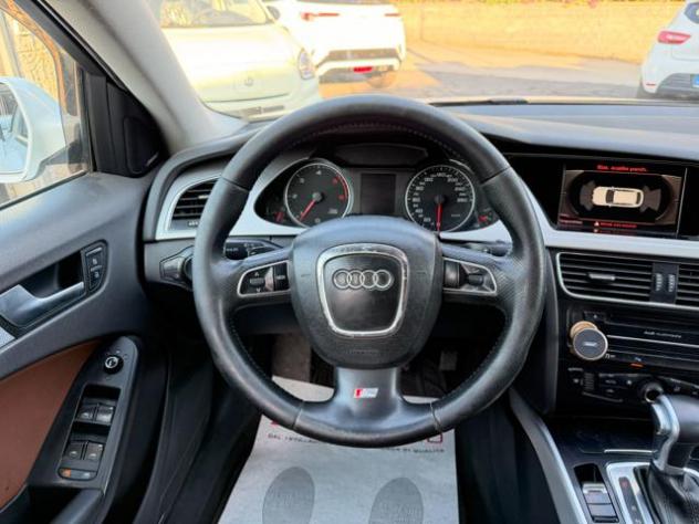 AUDI A4 Avant 2.0 TDI 143CV F.AP. mult. Ambiente rif. 23789838 - Foto 6
