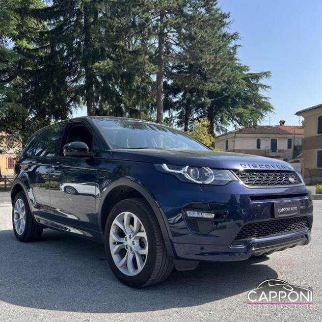 LAND ROVER Discovery Sport 2.0 HSE AWD rif. 24002763