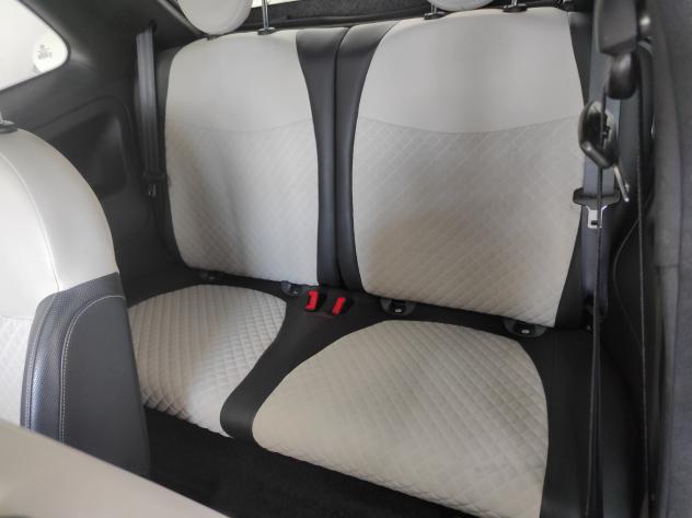 Fiat 500 2021 1.0 Hybrid Pelle TettoP Senso Uconnect - Foto 6