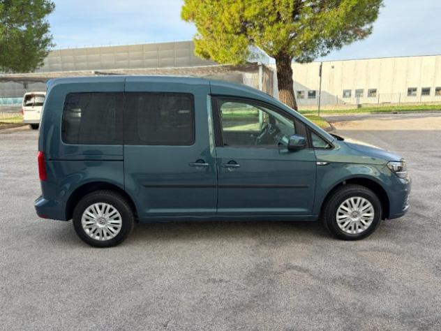 VOLKSWAGEN Caddy 1.4 TGI DSG Comfortline rif. 24216513 - Foto 4