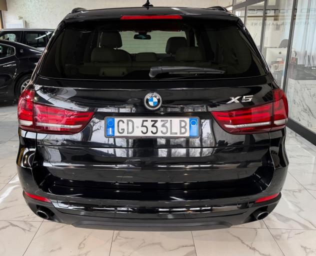 Bmw X5 7 Posti Diesel Euro 6 - Foto 5