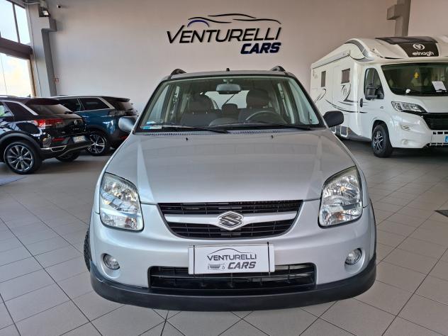 Suzuki Ignis 1.5 16V cat 4WD GL - Foto 2