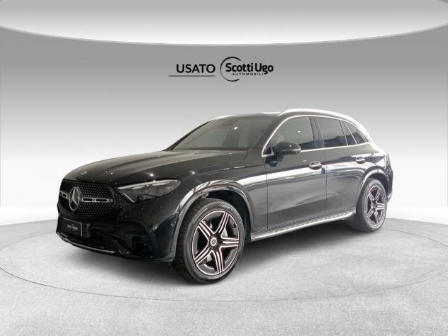 Mercedes-Benz GLC - X254 220 d AMG Premium Plus 4matic auto