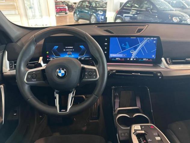 BMW X1 sdrive20i mhev 170cv MSport+Tetto+Premium+Travel rif. 24153834 - Foto 9