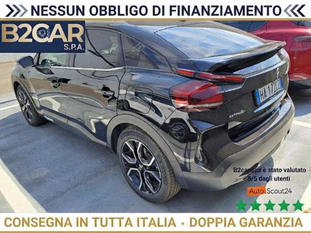 Citroën e-C4 Elettrico 136 cv Max con pompa di calore e telecamera 360 - Foto 2