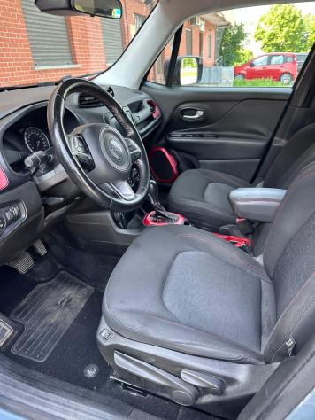 Jeep Renegade 2.0 Mjt 170CV 4WD Active Drive Low Trailhawk - Foto 7