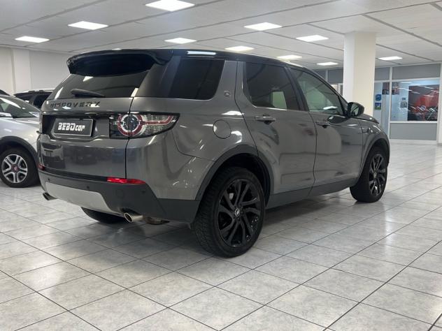 Land Rover Discovery Sport Luxury HSE 2.2 SD4 190cv - Foto 5