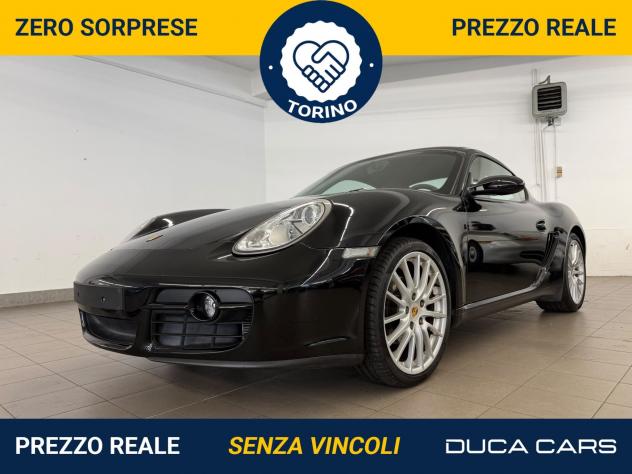 Porsche Cayman Cayman 2.7