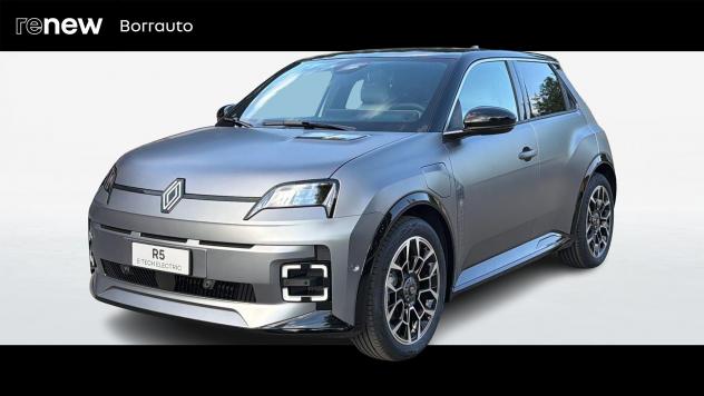 Renault 5 E-Tech Electric RENAULT Roland-Garros MY26 150 cv comfort range