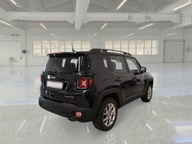 JEEP Renegade 4XE HYBRID 1.3 T4 190CV PHEV AT6 Limited rif. 24078353 - Foto 4