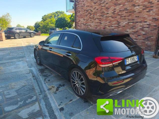 MERCEDES-BENZ A 180 d Automatic Premium AMG LINE rif. 23741800 - Foto 7