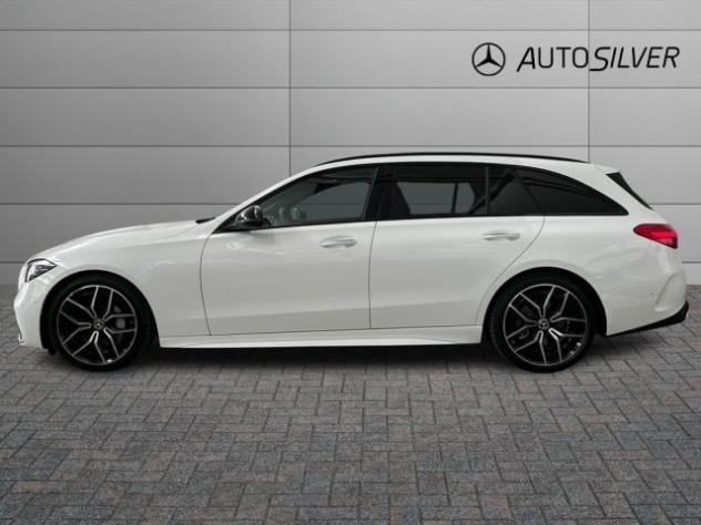 MERCEDES-BENZ C 220 d 4matic Mild hybrid S.W. AMG Line Premium Plus rif. 24047250 - Foto 6