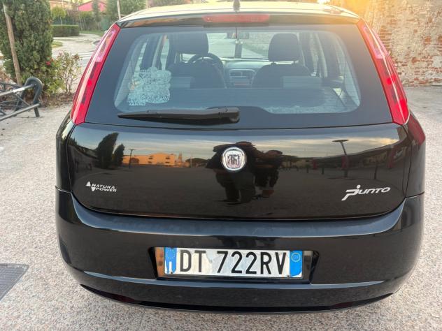 Fiat G. Punto 1.4 benzina & metano ok neo patentati - Foto 7