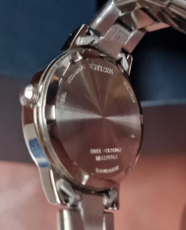 Orologio Donna Citizen Eco Drive Solo Tempo Data EW2620-86L - Foto 2