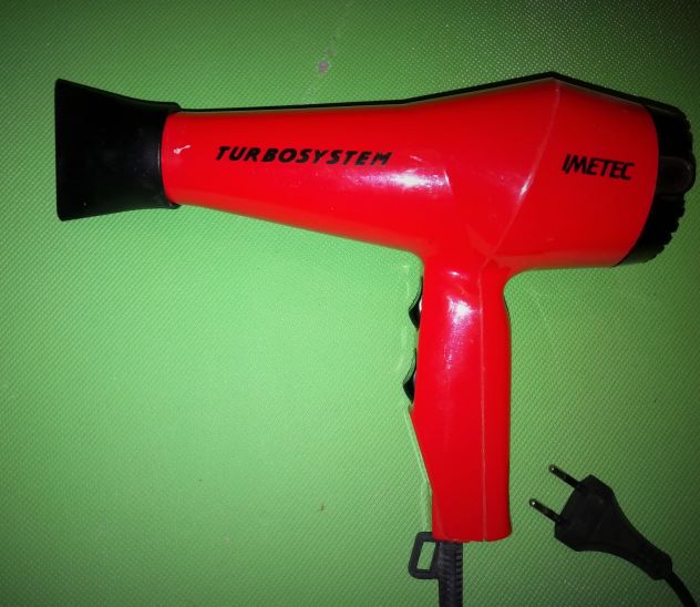 Asciugacapelli Professionale IMETEC TURBOSISTEM - Foto 6