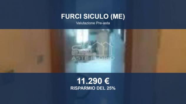 Immobile in asta di 54 m² in vendita a Furci Siculo