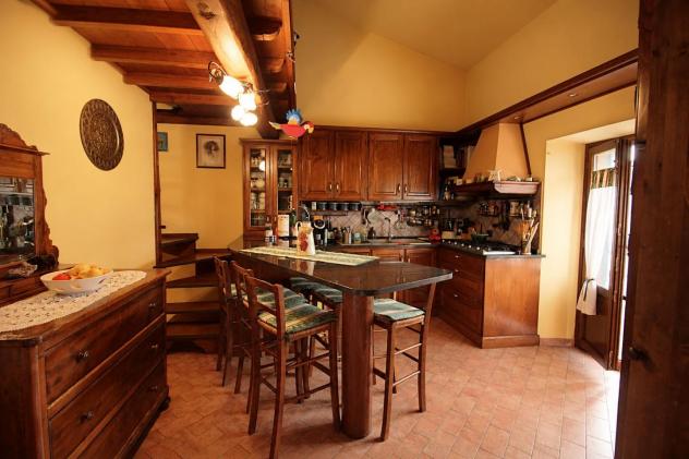 Terratetto in vendita a Montuolo - Lucca 280 mq Rif: 1452732 - Foto 5