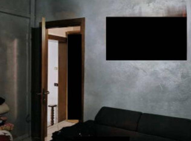 Immobile in asta di 127 m², box auto in vendita a Melara - Foto 5