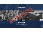 Immobile in asta di 80 m², box auto in vendita a Orte