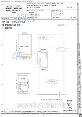 IMMOBILI-IMMOBILE RESIDENZIALE-VIA DEGLI OLEANDRI 1/C - Foto 7