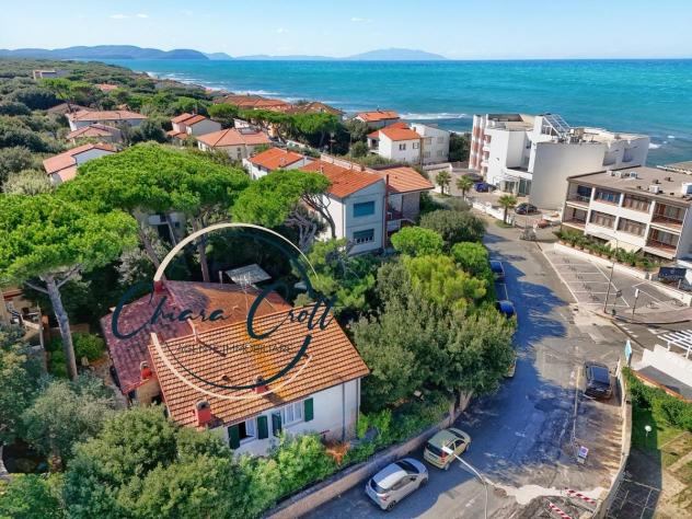 Villa in vendita a San Vincenzo 165 mq Rif: 1404151 - Foto 3
