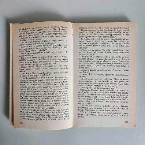 La Semplice Arte del Delitto - Raymon Chandler - Feltrinelli - 1980 - Foto 2