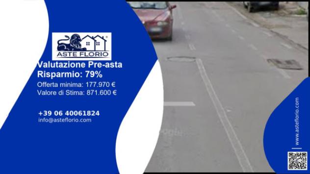 Immobile in asta di 1 m² con più di 5 locali in vendita a Caltanissetta - Foto 2