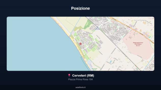 Immobile in asta di 78 m² in vendita a Cerveteri - Foto 6