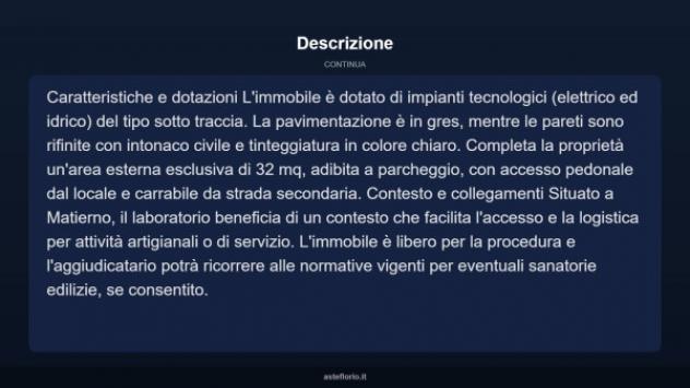 Immobile in asta di 183 m² in vendita a Salerno - Foto 10