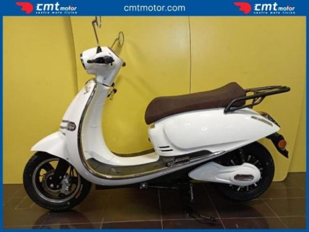 CJR MOTORECO Trinity 5kW Elettrico Garantito e Finanziabile rif. 21249810 - Foto 3