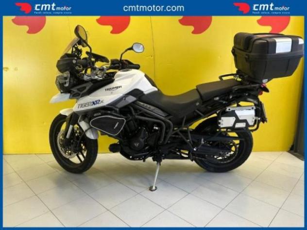 TRIUMPH Tiger 800 Garantita e Finanziabile rif. 24031480 - Foto 3