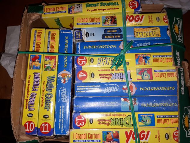 13 VIDEOCASSETTE - Foto 2