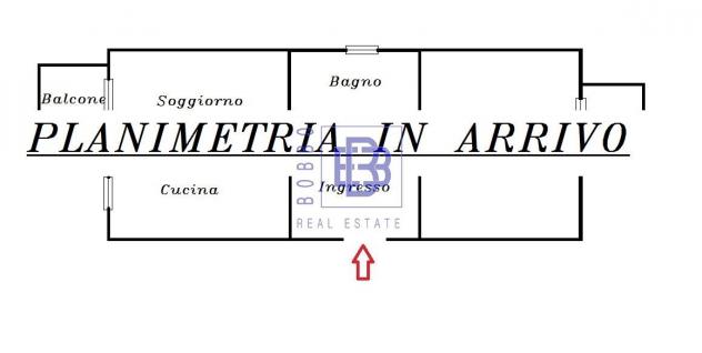 Bilocale con balconcino e aria condizonata - Foto 9