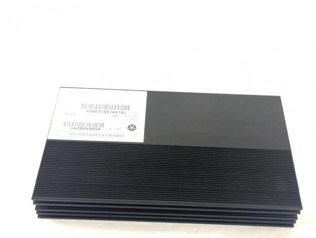 05064982AH AMPLIFICATORE AUDIO LANCIA THEMA 3.0 D 176KW AUT 5P (2011) RICAMBIO USATO