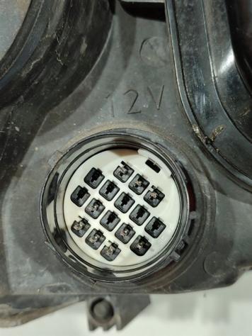 FARO ANTERIORE SINISTRO LAND ROVER Freelander 3° Serie 6H52-13W030-BC 224DT (0611) - Foto 5