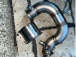 Downpipe Golf 7 2.0tdi e 1.6tdi