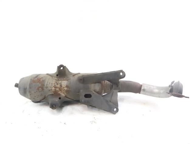 HONDA PANTHEON 150 18300KFF900 MARMITTA SILENZIATORE SCARICO KF02 98 - 02 MUFFLER - Foto 4