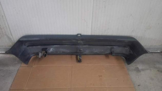 Paraurti posteriore Fiat UNO 2 Serie 1990 3 Porte - Foto 4