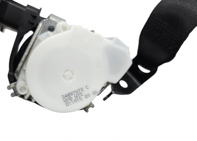 CINTURA DI SICUREZZA ANTERIORE SINISTRA BMW Serie 2 Coupé (F22) 7265809 (13) - Foto 10