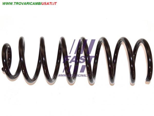 MOLLA SOSPENSIONE FIAT SCUDO / ULYSSE 95 POSTERIORE FT12209  FIAT - SCUDO - 1996  2004