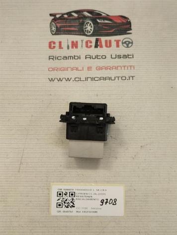 RESISTENZA RISCALDAMENTO CITROEN C3 Serie 9286870 T1014302U-D (16) - Foto 2