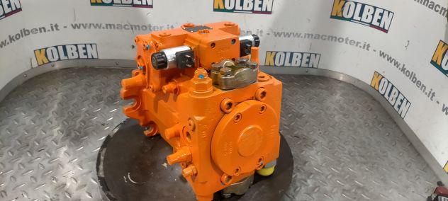 Pompa Rexroth A4VG90EP2DM1/32L-NZF02F001SH - Foto 3